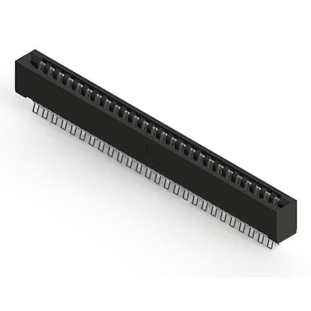 857-052-455-201 EDAC Inc.  Edgeboard Connectors